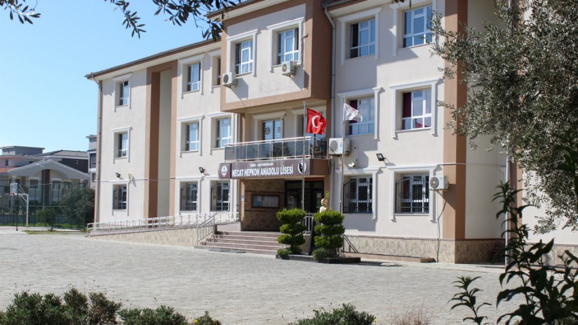 Seferihisar Necat Hepkon Anadolu Lisesi Fotoğrafı