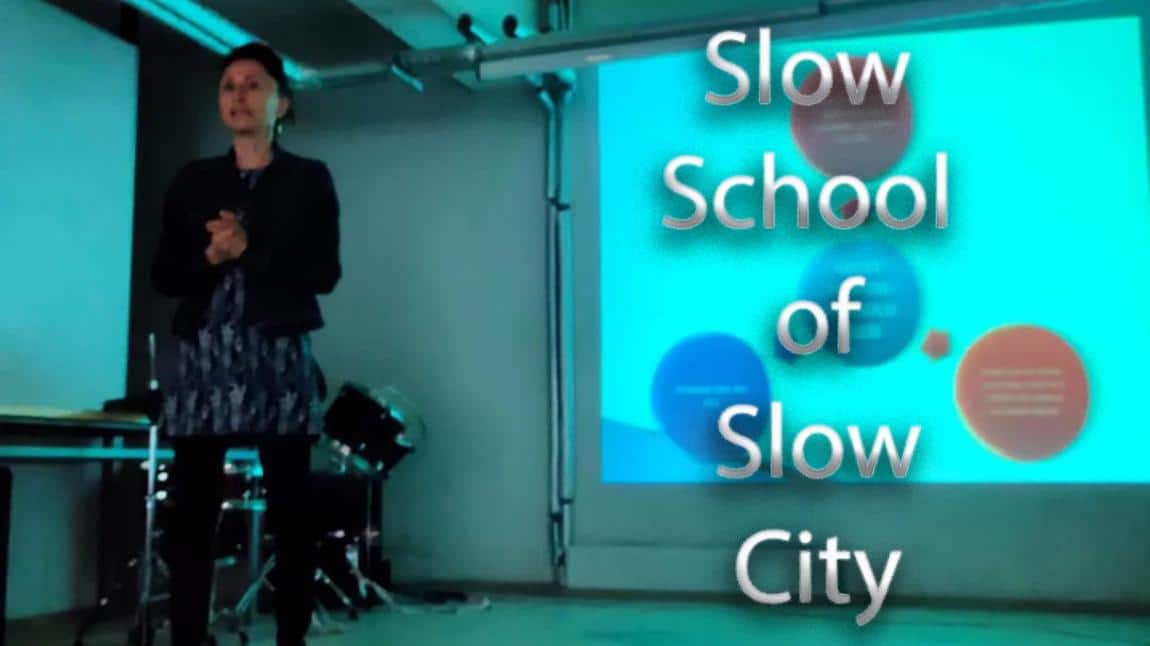 SlowSchoolofSlowCity ka210 Erasmus+ Projemiz